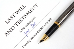 Wills and Testaments